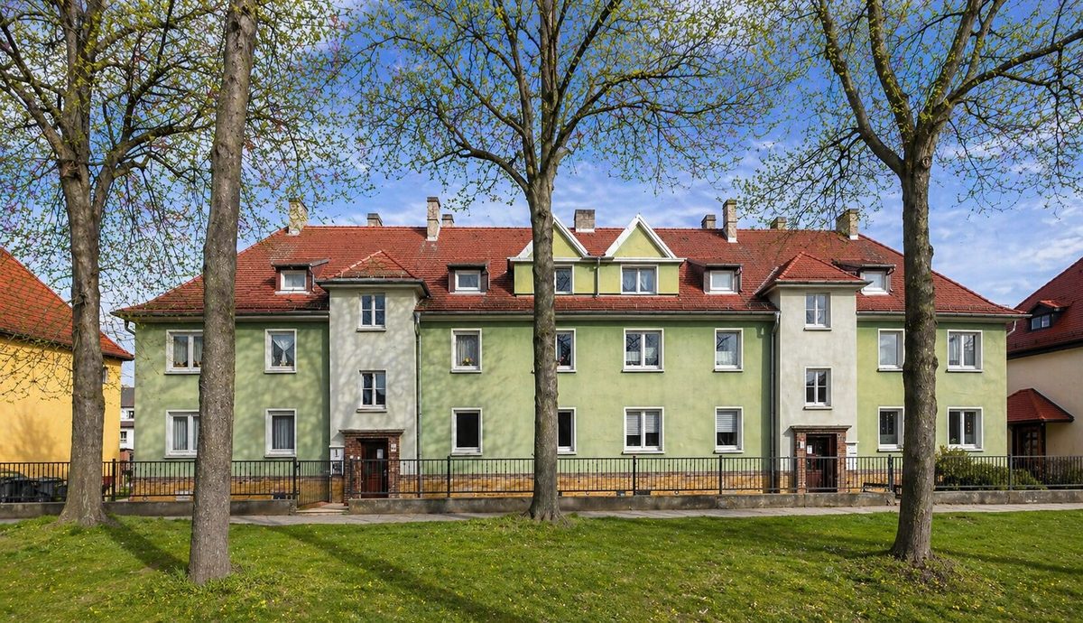 Moritz-Hill-Straße 46/48, Weißenfels