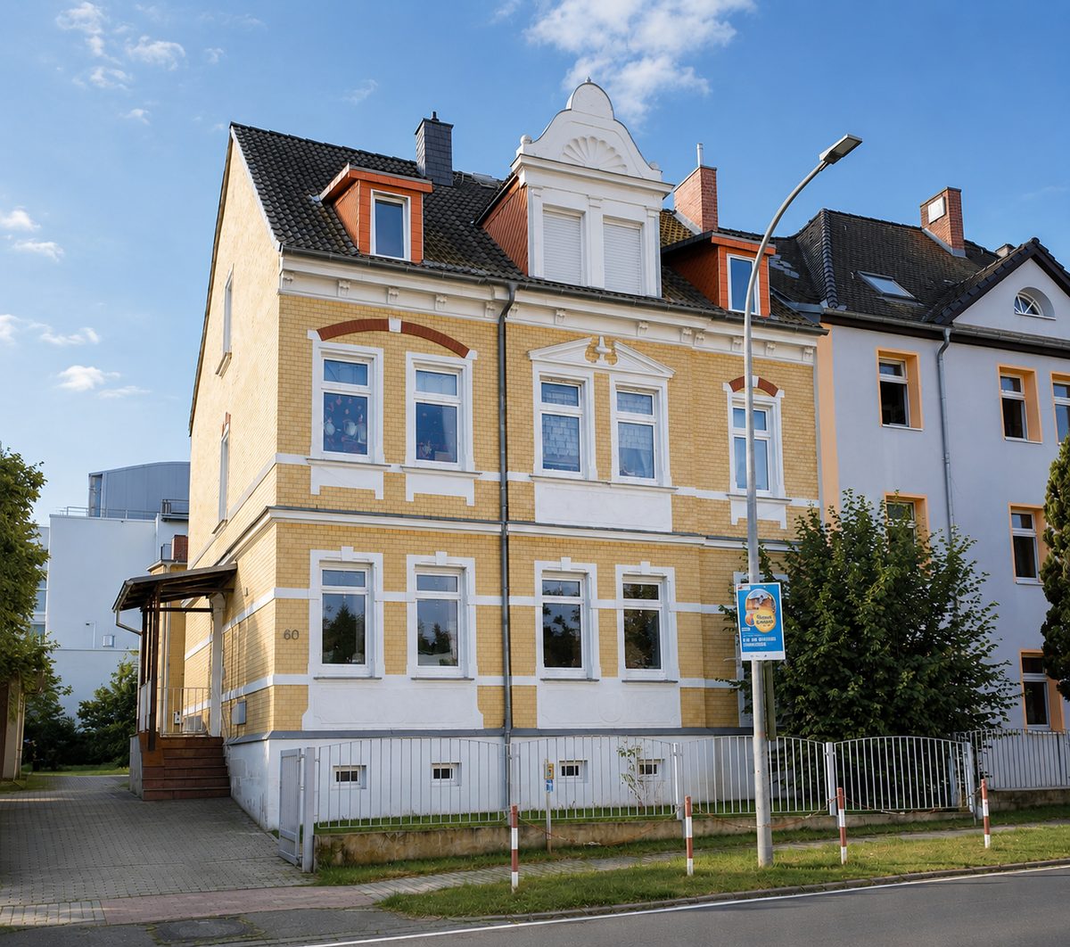 Naumburger Str. 80, Weißenfels