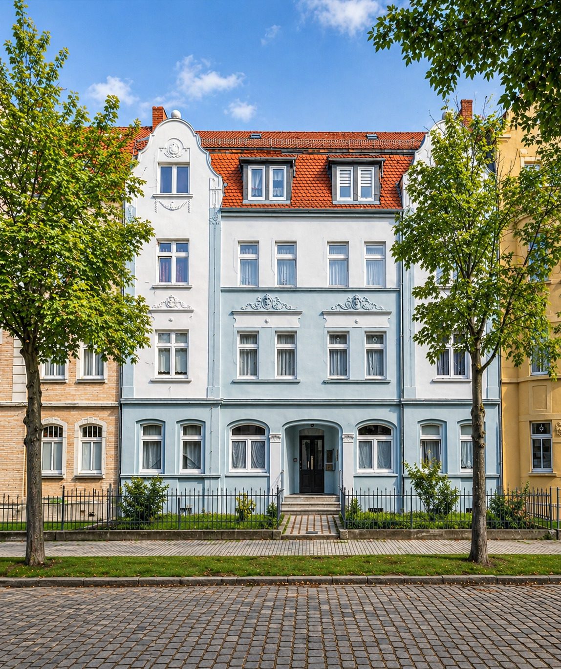 Oststraße 22, Naumburg